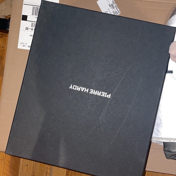 PIERRE HARDY BRAND NEW BOOTS - Picture 4 of 4